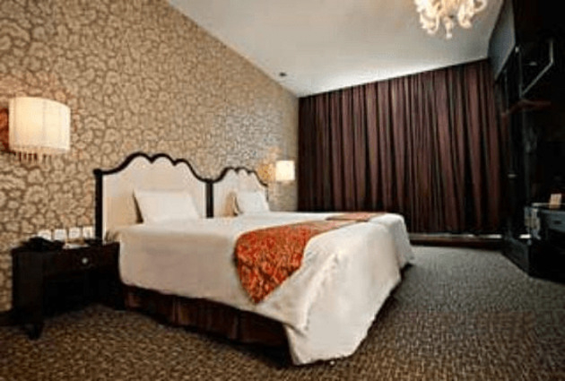 Bedroom, Apita Hotel, Cirebon