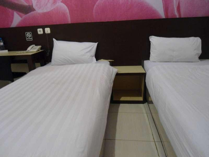 Bedroom 4, Vindhika Hotel Pengayoman, Makassar