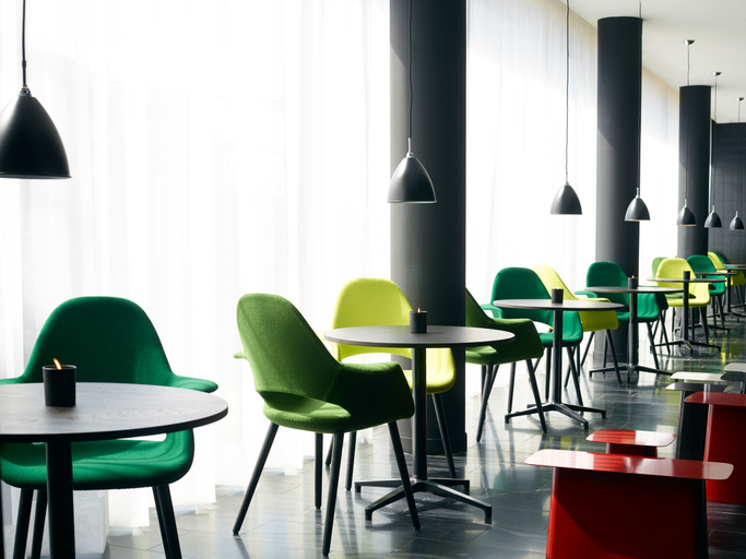Food & Drinks 5, Citizenm Paris Charles De Gaulle, Seine-Saint-Denis