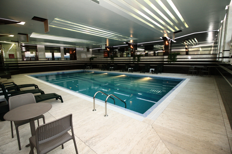 Sport & Beauty 2, International Hotel & Spa Pristina, Priština