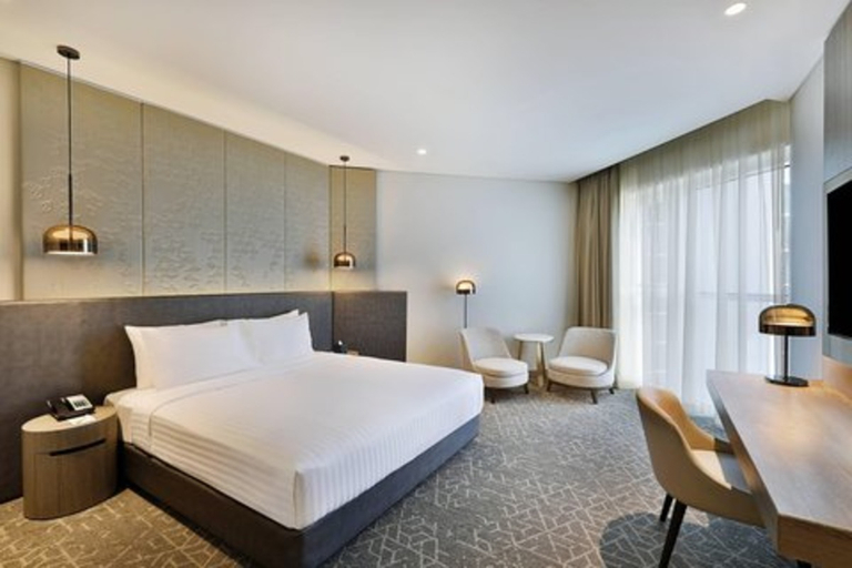Bedroom 3, Courtyard by Marriott Al Barsha, Dubai, Dubai
