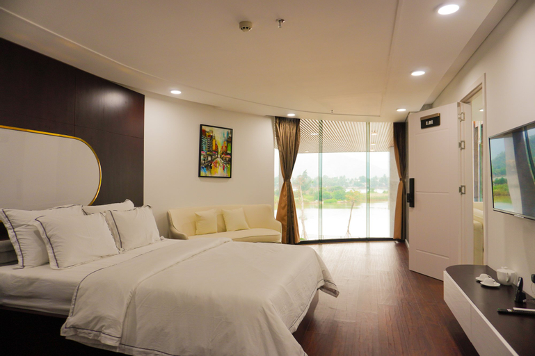 Bedroom 5, Cami Riverside Resort Da Nang, Hoà Vang