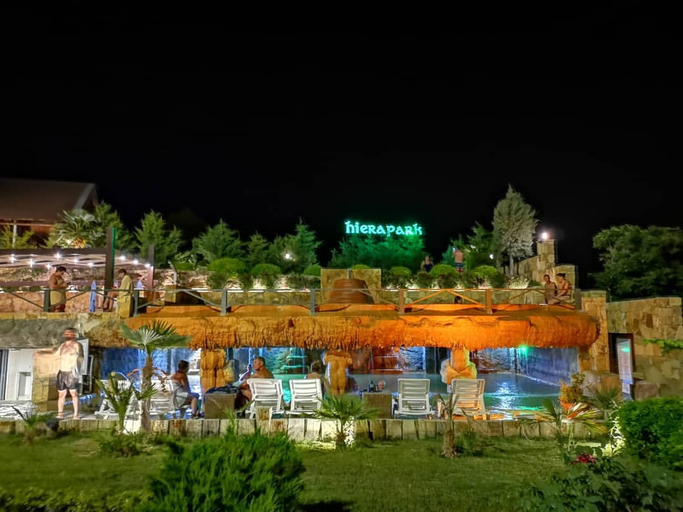 Sport & Beauty 2, Hierapark Thermal Hotel Pamukkale, Akköy