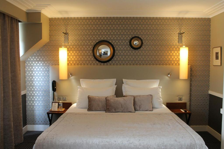 Bedroom 5, MAISON LIA, Marne