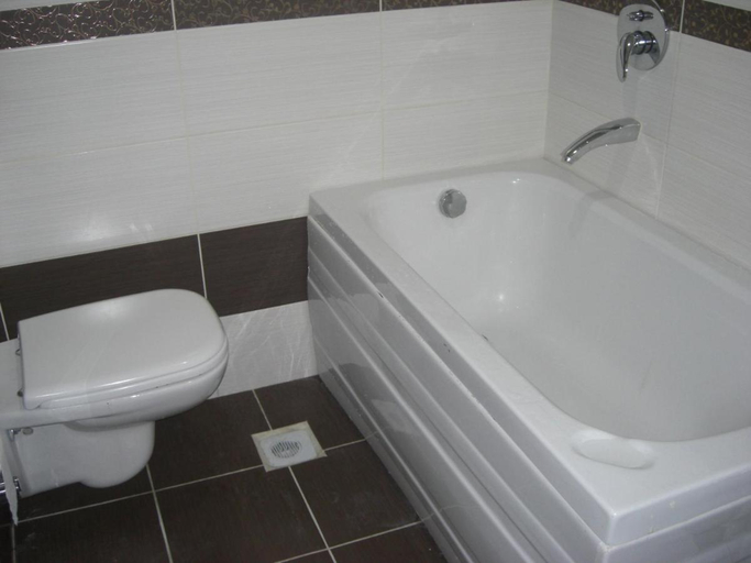 Bathroom 5, Yeni Kosk Esra Hotel, Selçuklu