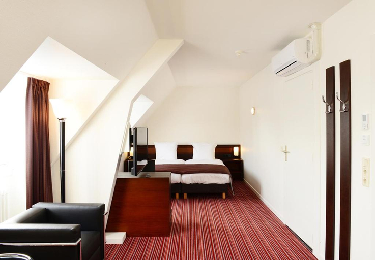 Bedroom 5, Best Western Ducasque, Maastricht