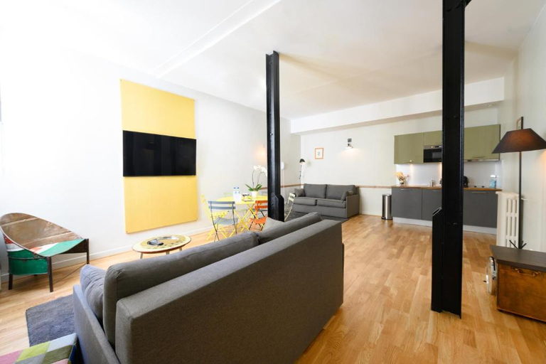 Bedroom 3, Hôtel Helzear Montparnasse, Paris
