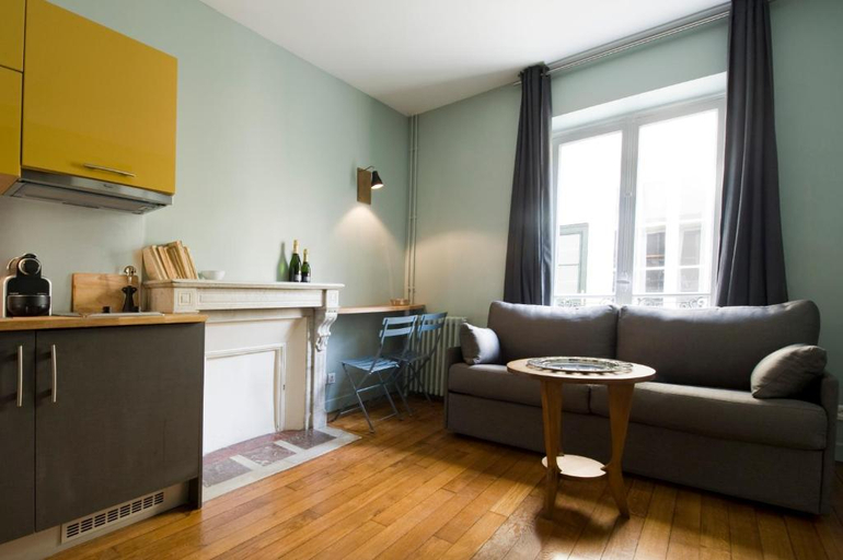 Others 5, Hôtel Helzear Montparnasse, Paris