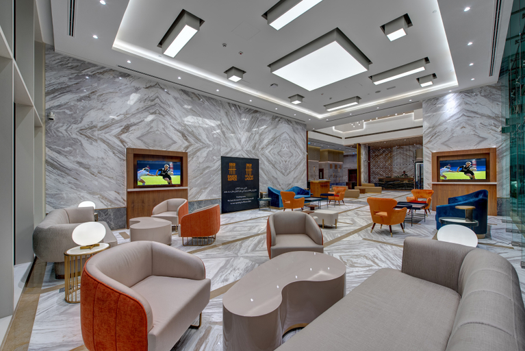 Public Area 4, The S Hotel Al Barsha, Dubai
