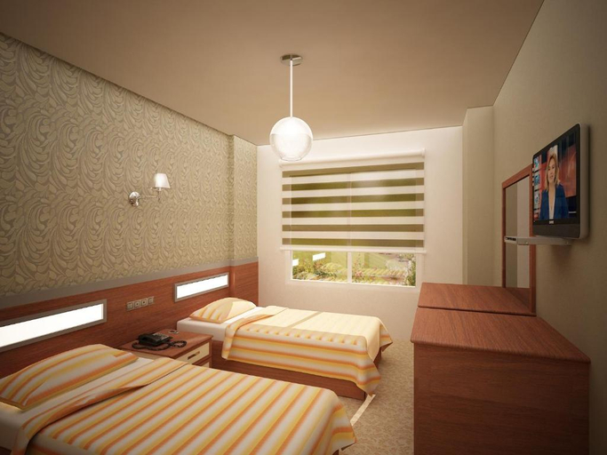 Bedroom 3, Yeni Kosk Esra Hotel, Selçuklu