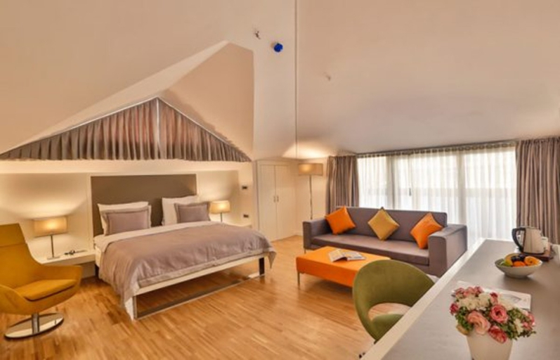 Bedroom 4, Business Life Hotel & SPA Bakirkoy, Bakırköy