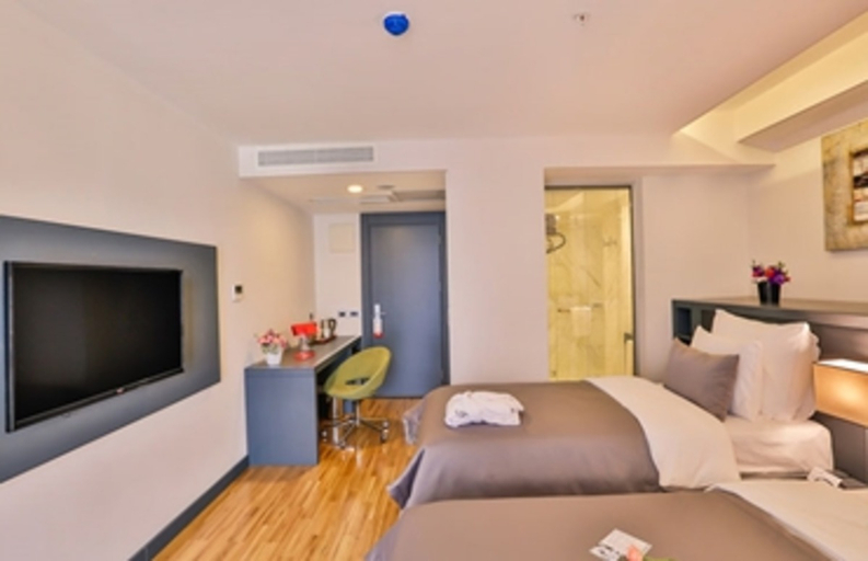 Bedroom 2, Business Life Hotel & SPA Bakirkoy, Bakırköy