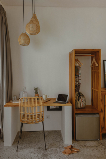 Bedroom 3, Tiga Studios - Adults Only, Lombok