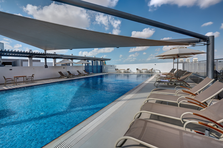Sport & Beauty 2, The S Hotel Al Barsha, Dubai