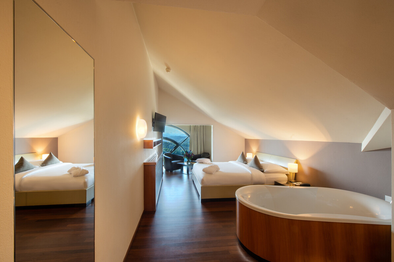 Bedroom 2, Uto Kulm, Affoltern