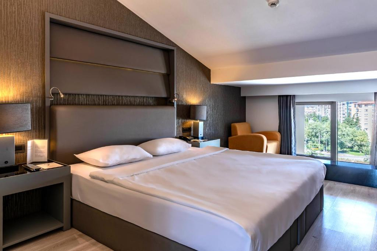Bedroom, Park Dedeman Eskisehir, Merkez