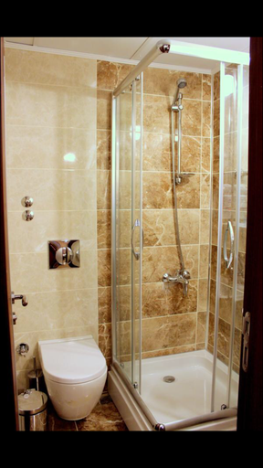 Bathroom, Milano Hotel & Spa Istanbul, Fatih