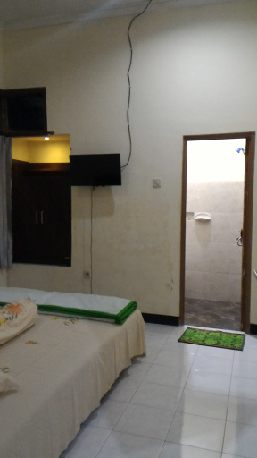 Bedroom 2, Abadi Homestay, Yogyakarta