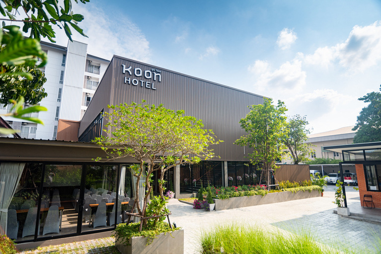 Exterior & Views, Kuun Hotel Sukhumvit, Muang Samut Prakan