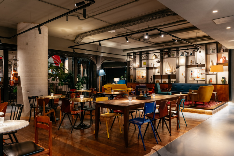 Food & Drinks 5, Ruby Emma Hotel Amsterdam by IHG, Amsterdam