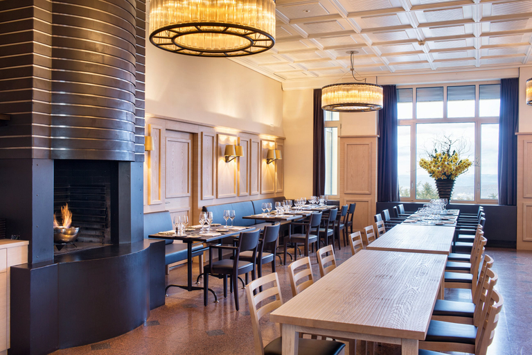 Food & Drinks 5, Uto Kulm, Affoltern