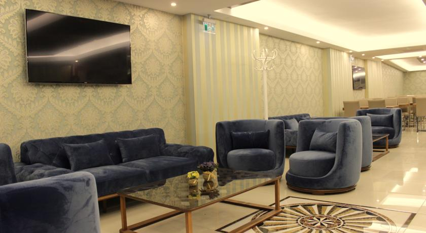 Public Area, Milano Hotel & Spa Istanbul, Fatih