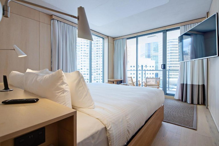 Bedroom 2, Zara Tower Sydney, Sydney