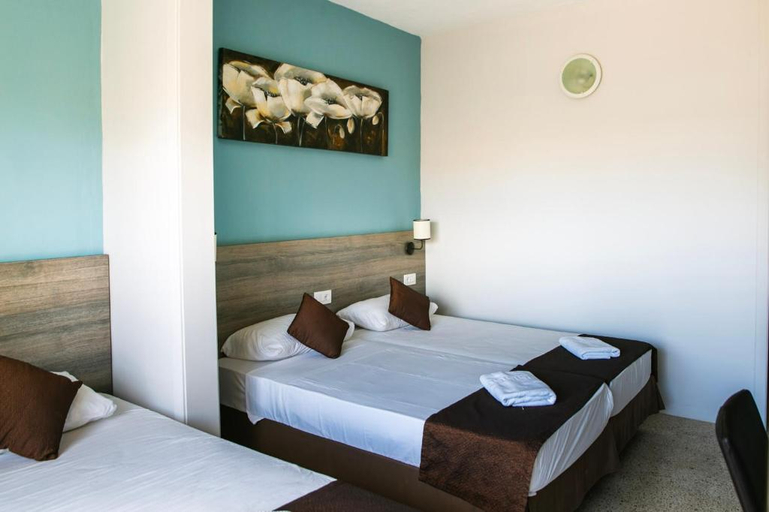 Bedroom 4, Beach Garden Hotel, Dili