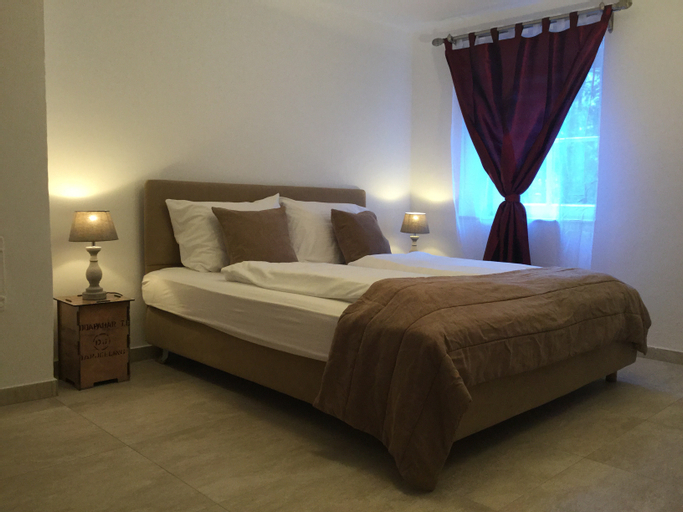 Bedroom 2, Fenix Hall, Gmunden