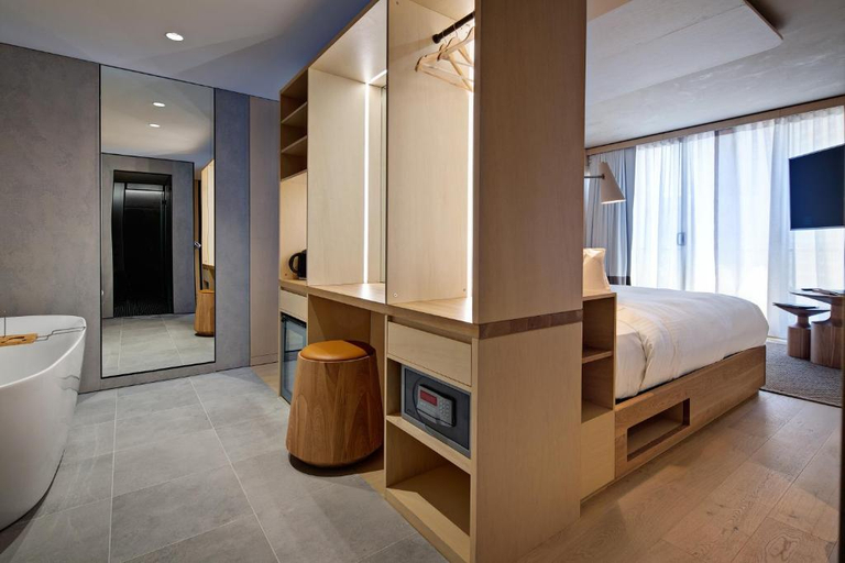 Bedroom 2, Zara Tower Sydney, Sydney