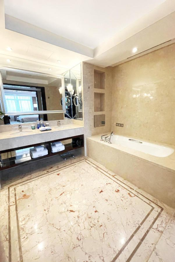 Bathroom 4, LVSHOU Hotel Shanghai, Shanghai
