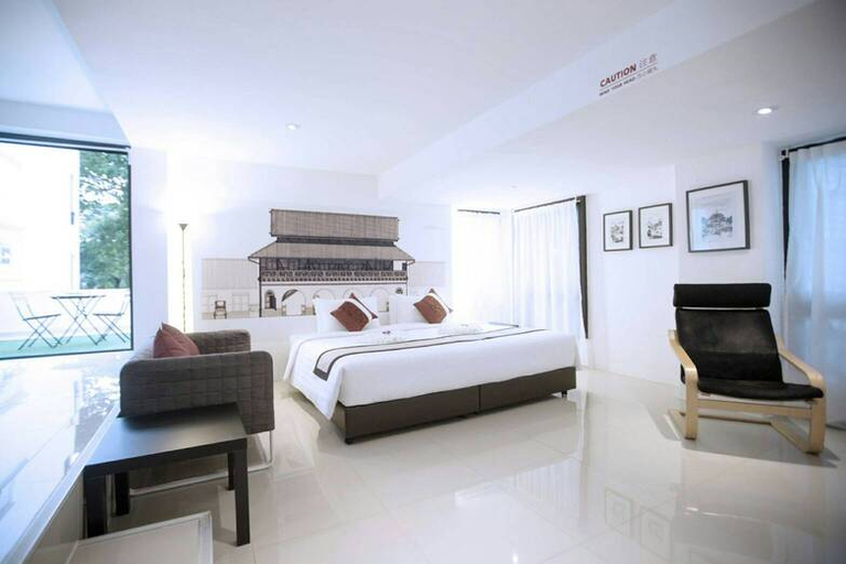 Bedroom 3, Siam Villa Suvarnabhumi, Lat Krabang