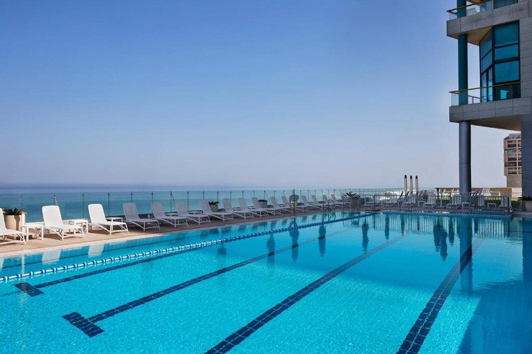 Sport & Beauty, Okeanos Suites Herzliya by Herbert Samuel