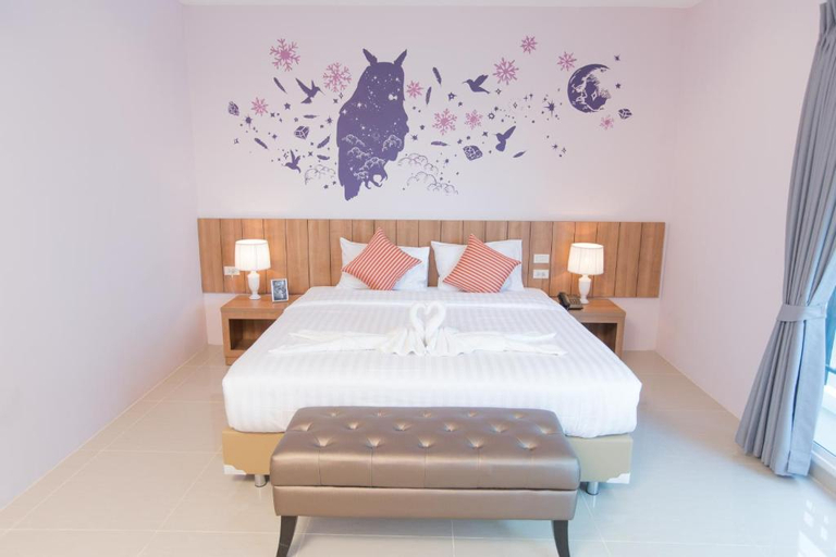 Bedroom 3, The Bedroom Ladprao 101, Wang Thonglang