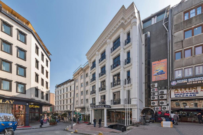 Exterior & Views, Piya Sport Hotel, Fatih