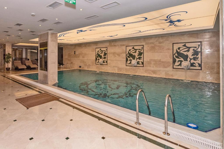 Sport & Beauty 3, Piya Sport Hotel, Fatih
