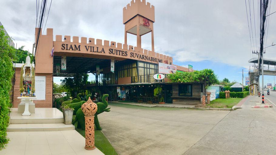 Exterior & Views 5, Siam Villa Suvarnabhumi, Lat Krabang