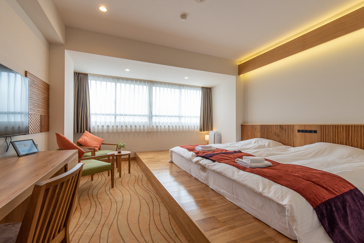 Bedroom 3, TKP Hotel and Resort Lectore Atami Momoyama, Atami
