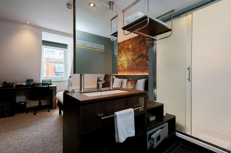 Others 4, Heeton Concept Hotel-Luma Hammersmith, London