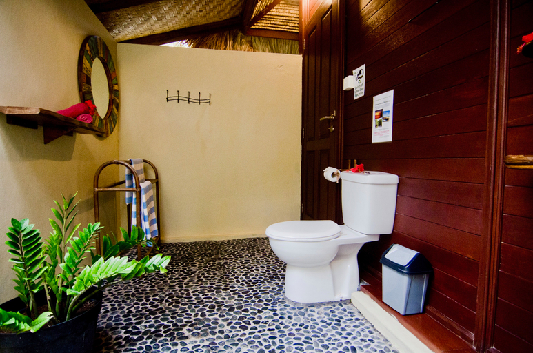 Bathroom 4, Ceningan Resort, Klungkung