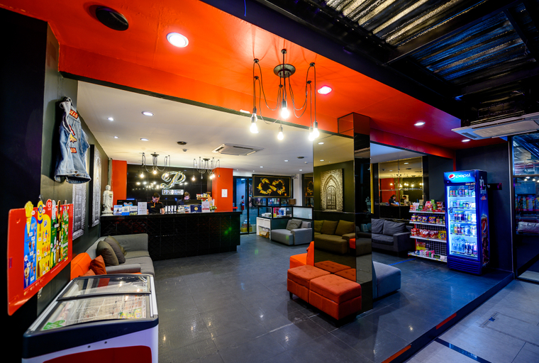 Public Area 4, Pp Hotel, Thanyaburi