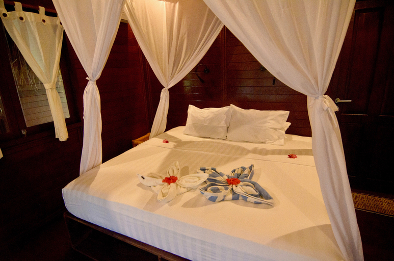 Bedroom, Ceningan Resort, Klungkung