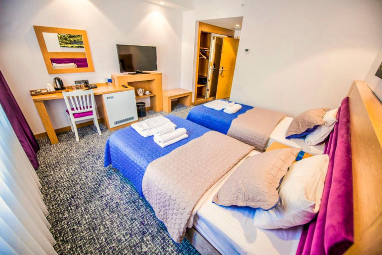 Bedroom 2, Golden Inn Hotel Uzungol, Çaykara