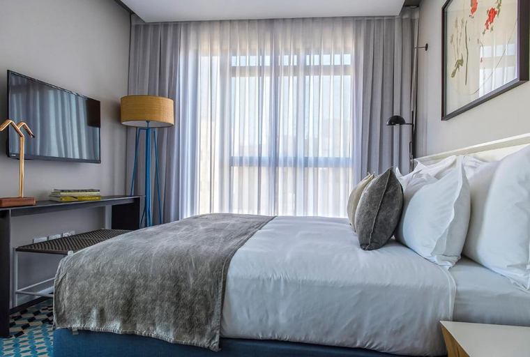 Bedroom 2, Bezalel Hotel