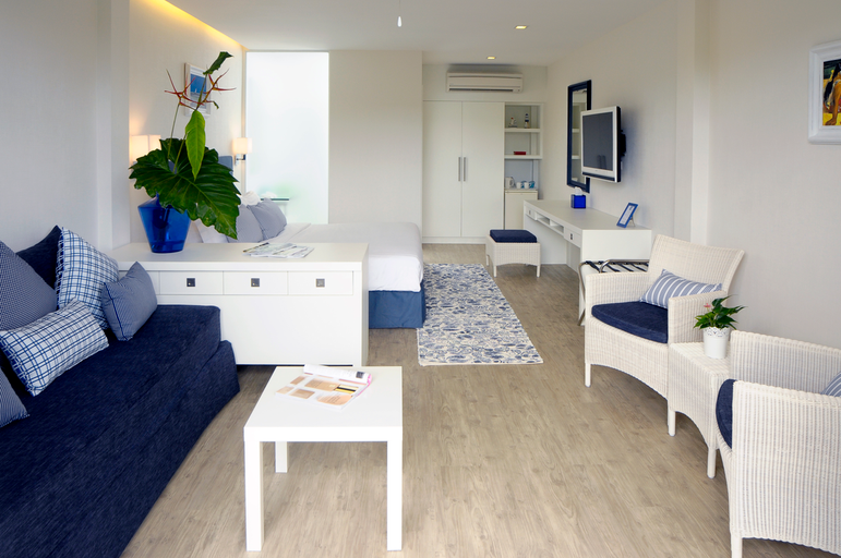 Bedroom 3, Phuket Boat Quay, Phuket Island