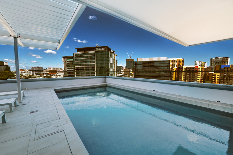 Sport & Beauty 2, Belise Apartments, Fortitude Valley