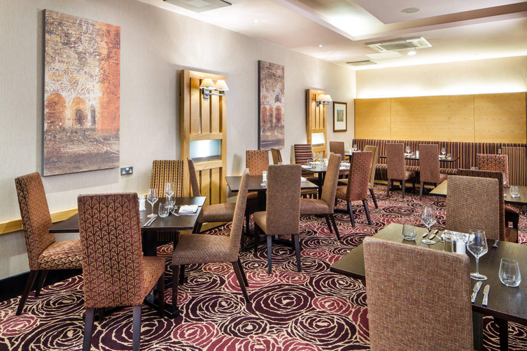 Food & Drinks, Nottingham Belfry Hotel & Spa, Nottingham