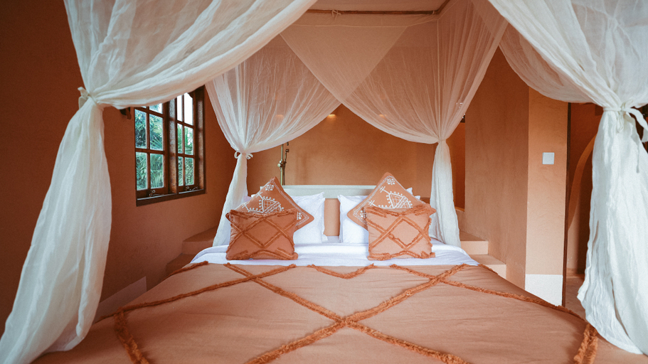 Bedroom 3, Terra Cottages Uluwatu Bali, Badung
