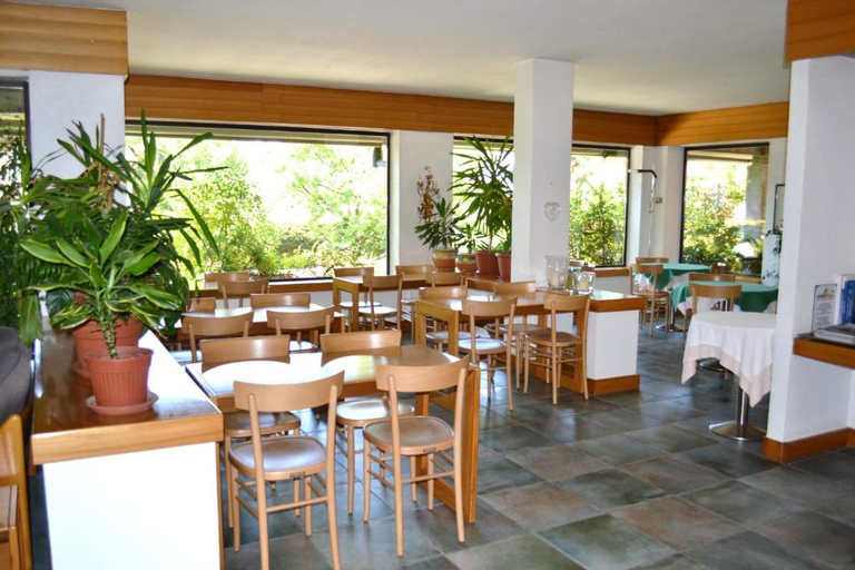 Food & Drinks 5, Hotel Canturio, Como