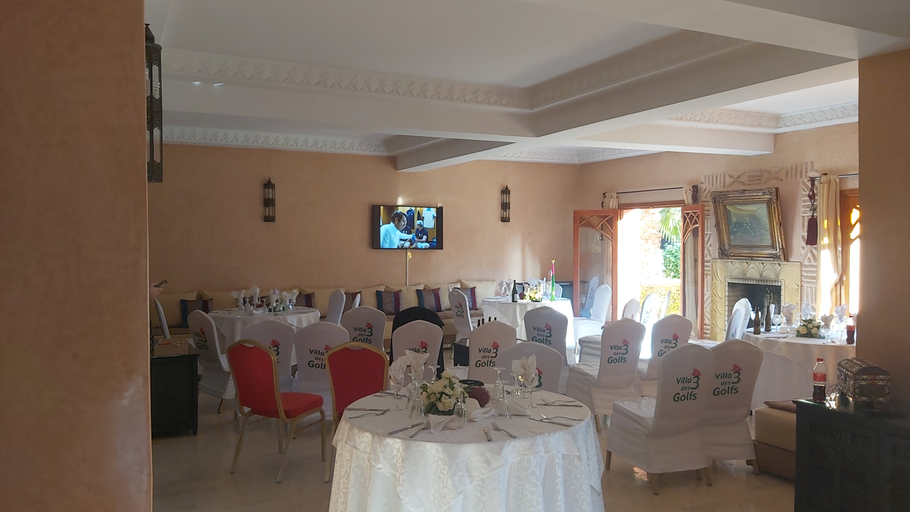 Food & Drinks 5, Riad Villa Des Trois Golfs, Marrakech